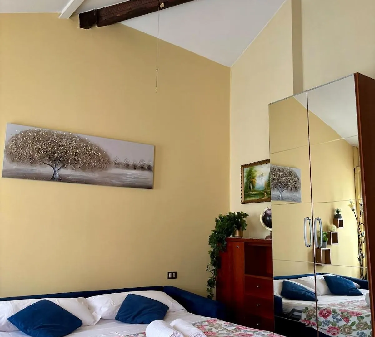 Wonderful Como Apartamento