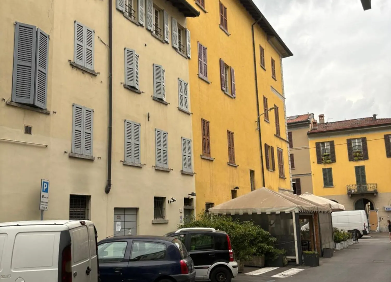 Wonderful Como Apartamento
